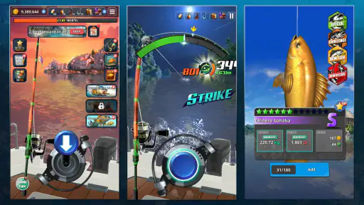 フィッシングフック2 screenshot 9
