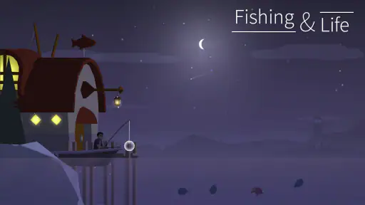 フィッシングライフ screenshot