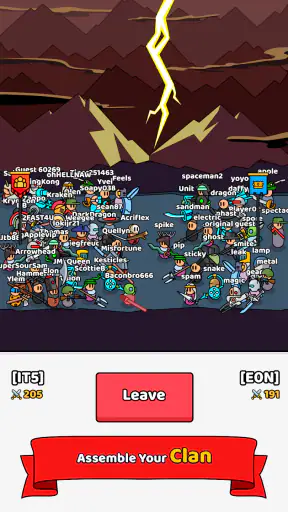 フォージマスター（Forge Master) screenshot