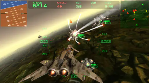 フラクタルコンバットX (プレミアム) screenshot 11