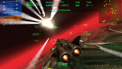 フラクタルコンバットX (プレミアム) screenshot 9