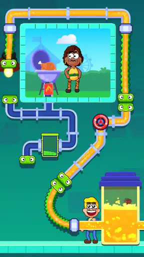 フローレジェンド: 配管ゲーム screenshot 12