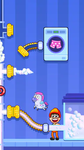 フローレジェンド: 配管ゲーム screenshot 9