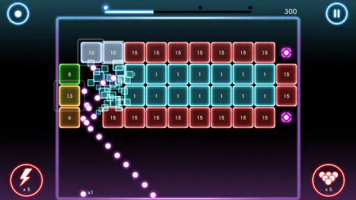 ブリックスブレーカークエスト screenshot 9