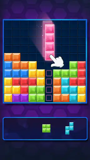 ブロックパズル - のクラシック・ブロックパズルゲーム screenshot 10