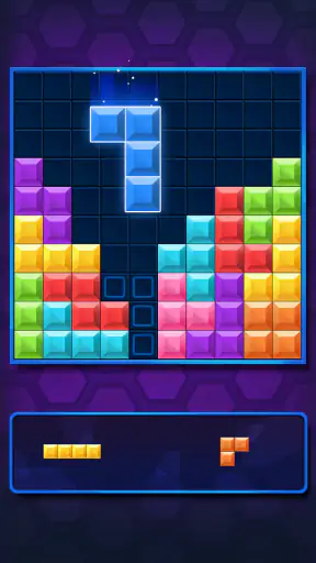 ブロックパズル - のクラシック・ブロックパズルゲーム screenshot 9