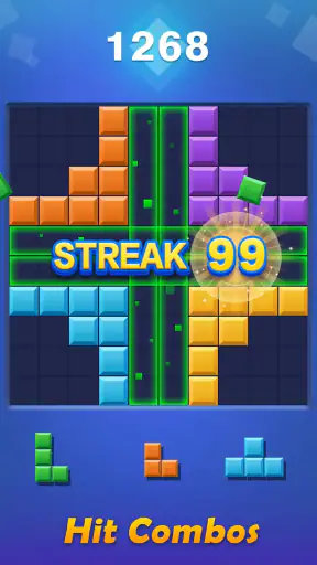 ブロックパズル：クラシック screenshot 10