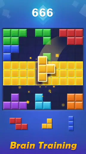 ブロックパズル：クラシック screenshot 9