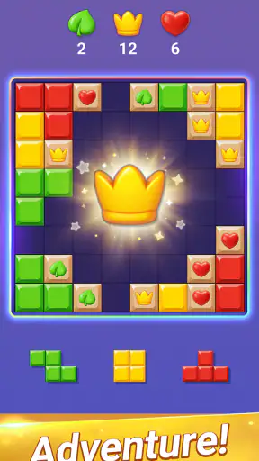 ブロックパズル:コンボマスター screenshot 9