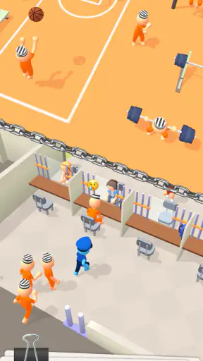 プリズンライフ：放置ゲーム (Prison Life) screenshot