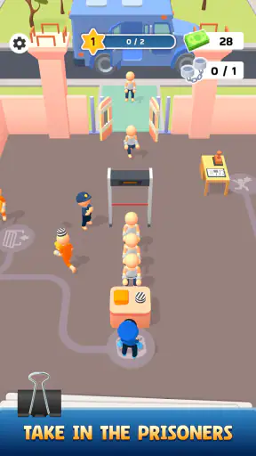 プリズンライフ：放置ゲーム (Prison Life) screenshot