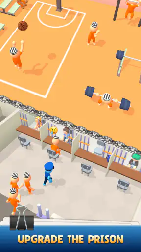 プリズンライフ：放置ゲーム (Prison Life) screenshot 9