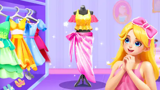 ベイビーパンダ キッズゲーム screenshot