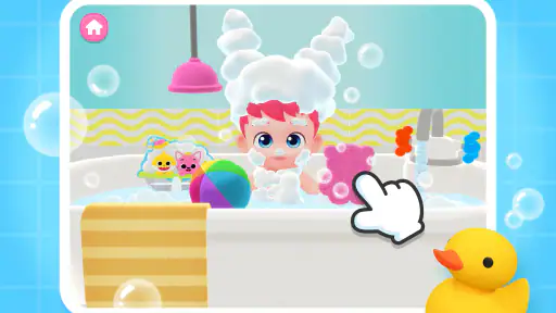 ベベフィンタウン:おうちであそび screenshot 11