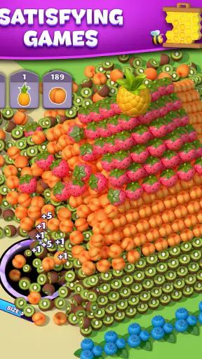 ホール・エム・オール (Hole Em All) screenshot 11