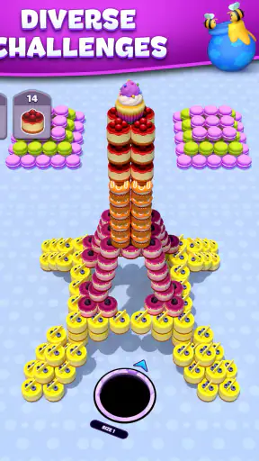 ホール・エム・オール (Hole Em All) screenshot
