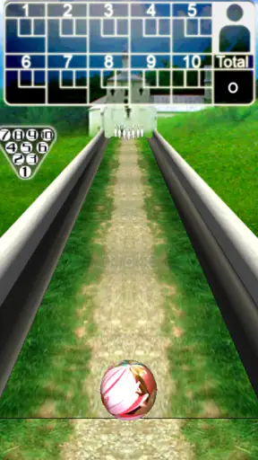 ボウリング 3D Bowling screenshot 12