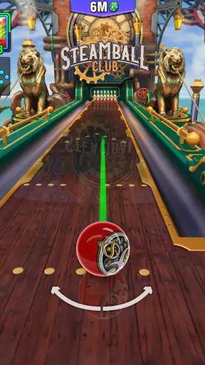 ボウリング・クルー: 3Dボウリング・ゲーム screenshot 11