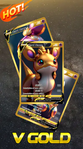 ポケモンカードゲームアプリ: 独自のカード を作成する screenshot 12