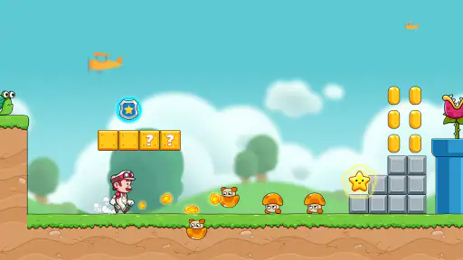 ポップス ワールド: クラシック アドベンチャー screenshot