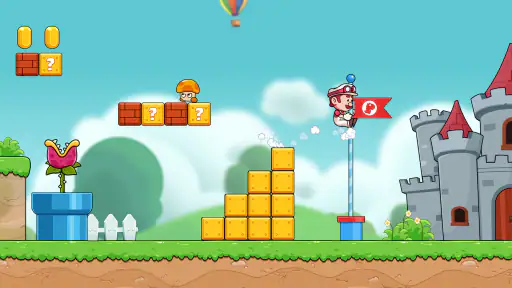ポップス ワールド: クラシック アドベンチャー screenshot