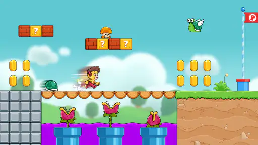 ポップス ワールド: クラシック アドベンチャー screenshot