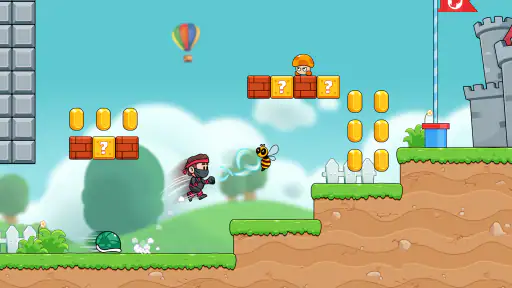 ポップス ワールド: クラシック アドベンチャー screenshot