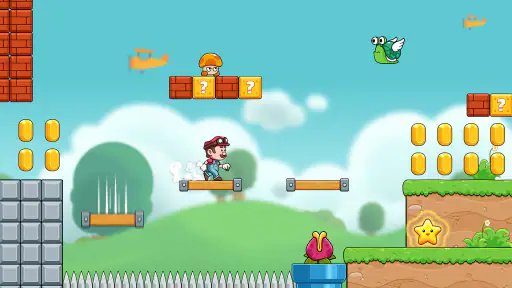 ポップス ワールド: クラシック アドベンチャー screenshot