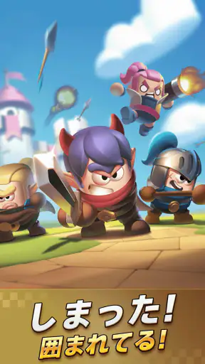 ポンポンダンジョン screenshot 12