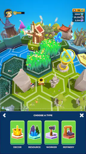 マイリトルユニバース(My Little Universe) screenshot