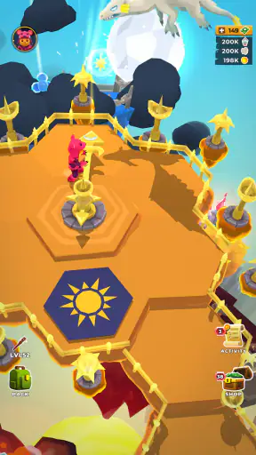 マイリトルユニバース(My Little Universe) screenshot
