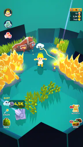 マイリトルユニバース(My Little Universe) screenshot