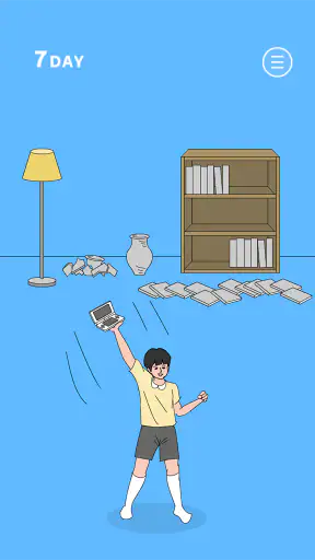 ママにゲーム隠された - 脱出ゲーム screenshot 11