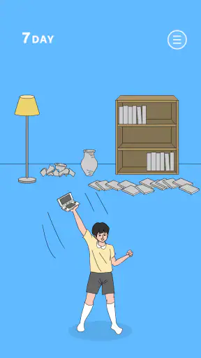 ママにゲーム隠された - 脱出ゲーム screenshot