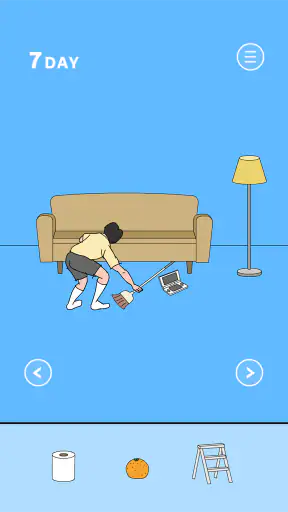 ママにゲーム隠された - 脱出ゲーム screenshot 9