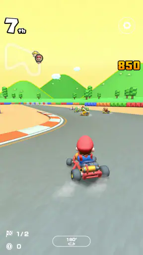 マリオカート ツアー screenshot