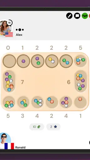 マンカラ - Mancala screenshot 9