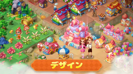マージフェイブルス(Merge Fables®) screenshot