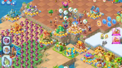マージフェイブルス(Merge Fables®) screenshot 12
