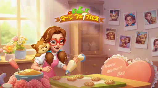 マージフェイブルス(Merge Fables®) screenshot