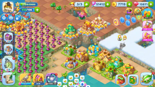 マージフェイブルス(Merge Fables®) screenshot