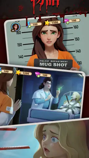 マージプリズン (Merge Prison) screenshot