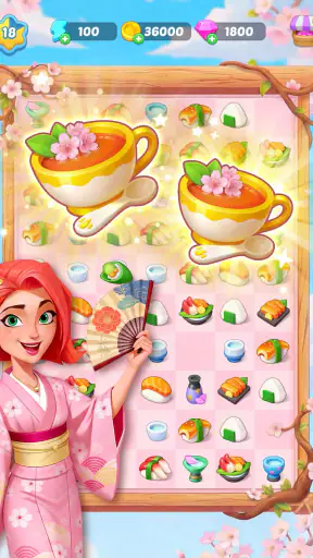 ミステリータウン:マージ & ケース screenshot 11