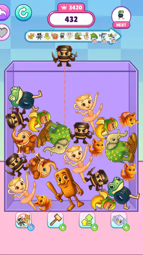 ミニゲーム - パズルゲーム - フィルターコレクション screenshot 11