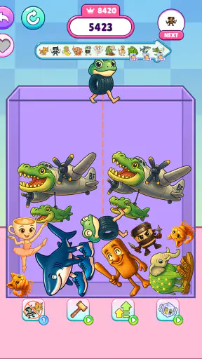 ミニゲーム - パズルゲーム - フィルターコレクション screenshot 12