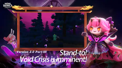 ミニワールド：クリエイター screenshot 12