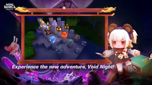 ミニワールド：クリエイター screenshot 9