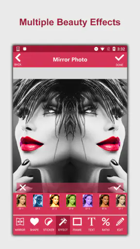 ミラーの写真 screenshot 12