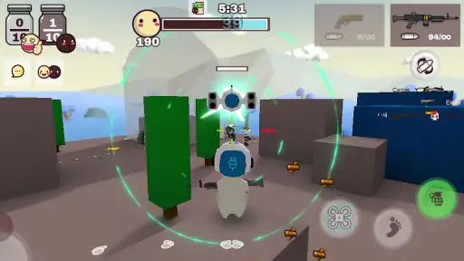 ミルクチョコ screenshot
