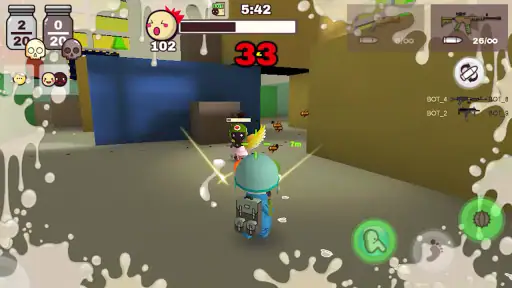 ミルクチョコ screenshot